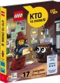 LEGO® Books. Kto to zrobił? - tantis.pl