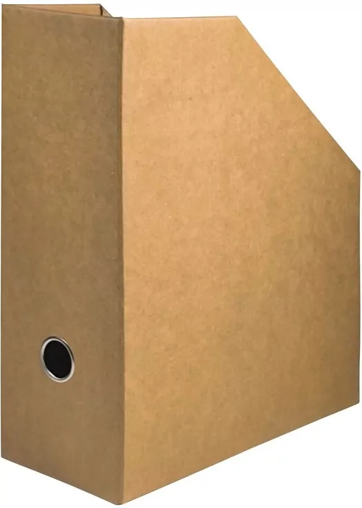 POJEMNIK NA DOK A4 NATURAL B-FOL FOL - tantis.pl