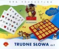 Trudne słowa 1. Sowa mądra głowa - tantis.pl