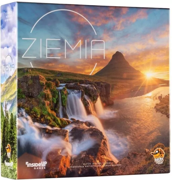 Gra Ziemia - tantis.pl