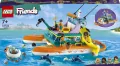 LEGO® Friends. Morska łódź ratunkowa. 41734 - tantis.pl