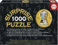 Puzzle 1000 (Surprise Puzzle) Rycerze - tantis.pl