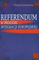 Referendum w procesie integracji europejskiej - tantis.pl
