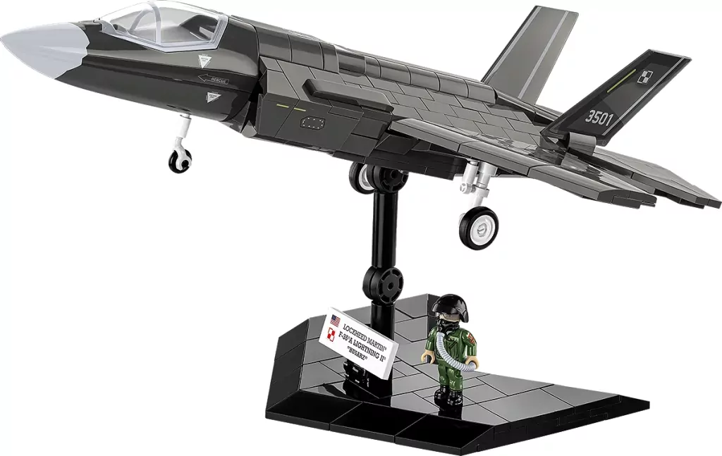 Armed Forces F-35A Lightning II Husarz - tantis.pl