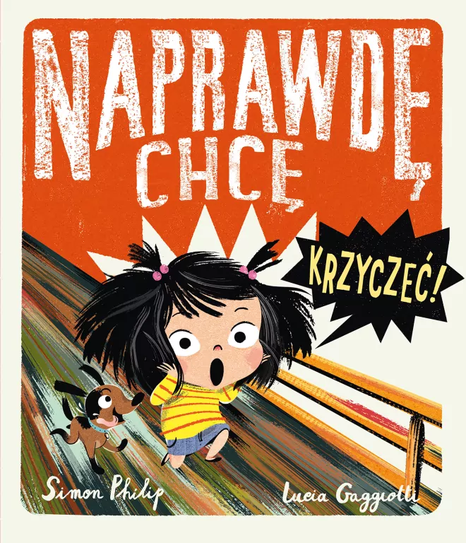 Naprawdę chcę krzyczeć! Naprawdę chcę. Tom 1 - tantis.pl