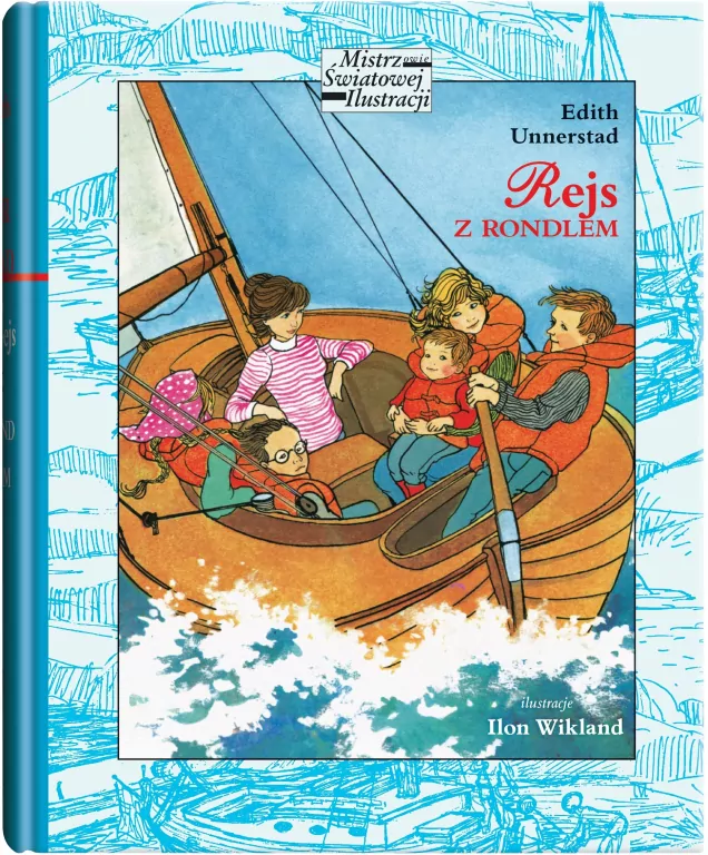 Rejs z rondlem - tantis.pl