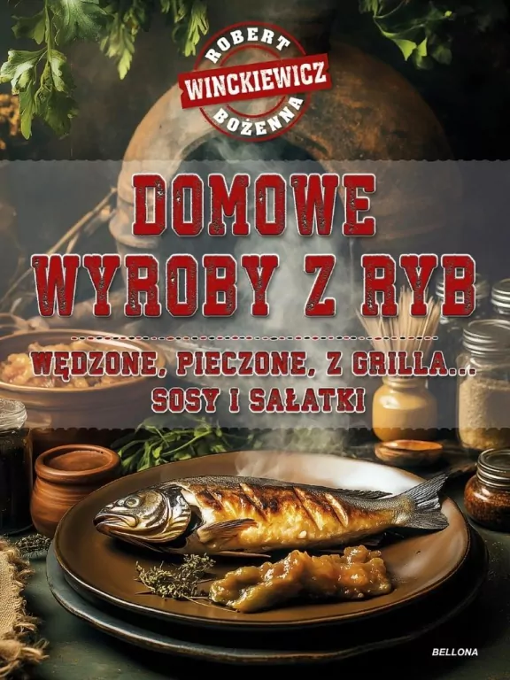 Domowe wyroby z ryb - tantis.pl