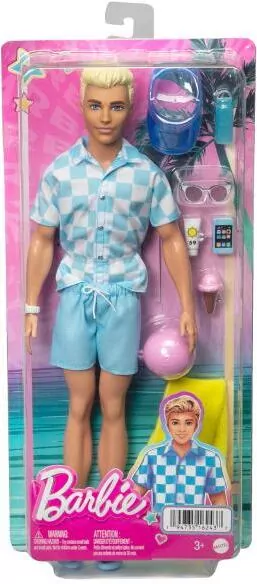 Barbie Lalka Ken - tantis.pl