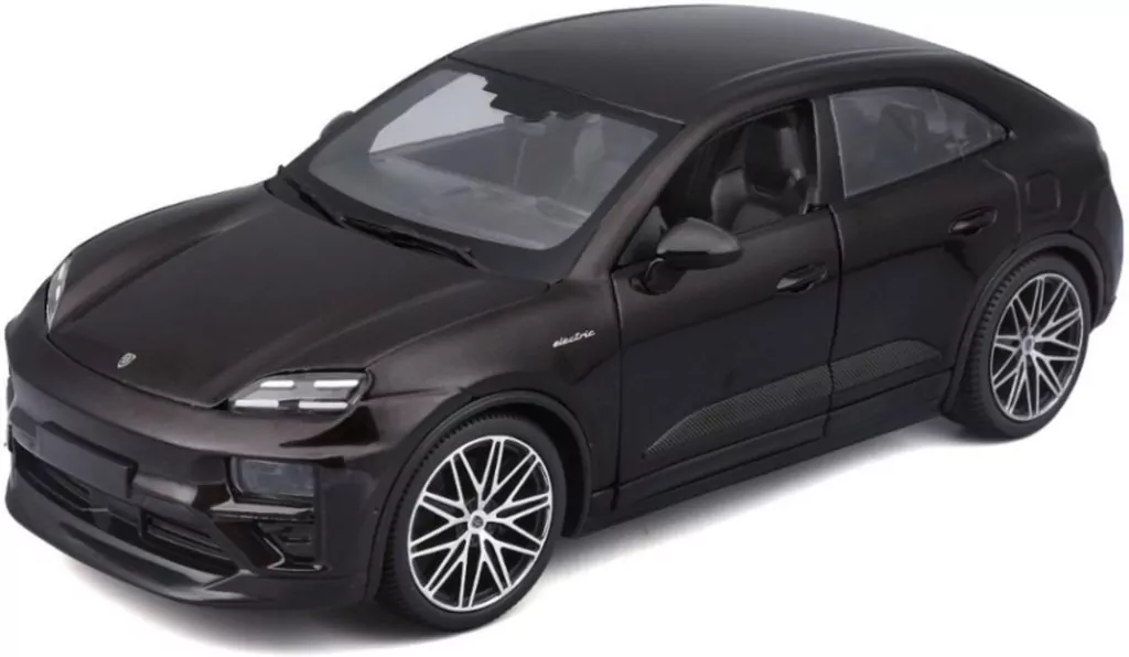 Collection (A) W/O Stand Porsche Macan 4 Electric - tantis.pl