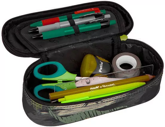 Piórnik owalny Coolpack campus adventure park - tantis.pl