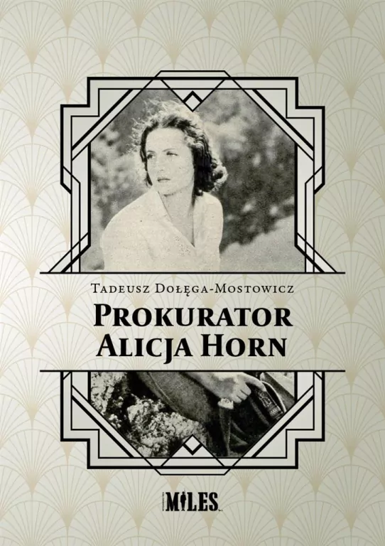 Prokurator Alicja Horn - tantis.pl