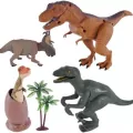 Zestaw dinozaurów - tantis.pl