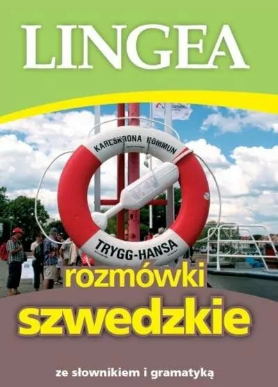 Rozmówki szwedzkie ze słownikiem i gramatyką - tantis.pl