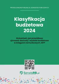 Klasyfikacja budżetowa 2024 - tantis.pl