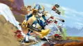 LEGO® NINJAGO®. Tytan mech Jaya. 71785 - tantis.pl