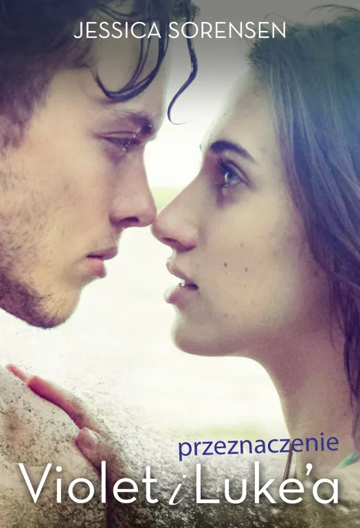 Przeznaczenie Violet i Luke'a. The Coincidence series - tantis.pl