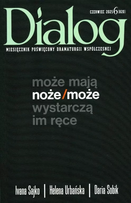 Dialog 6/2025 - tantis.pl