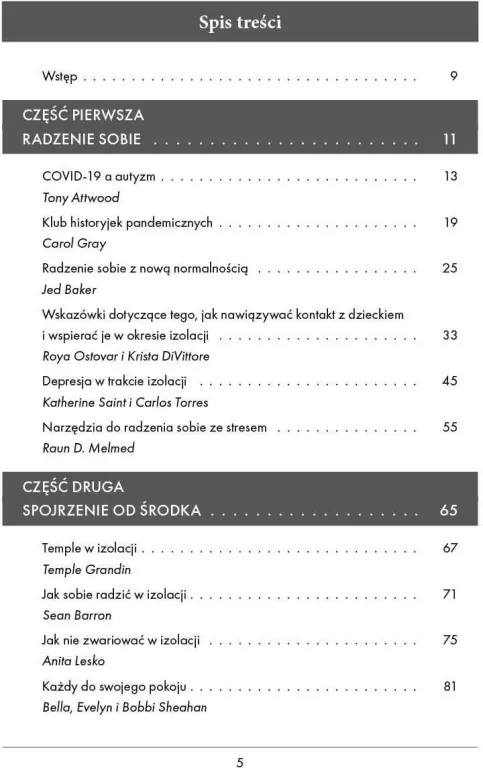 Autyzm w czasie pandemii - tantis.pl