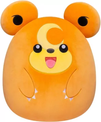 *****POKEMON Squishmallows 35cm Teddiursa 95455