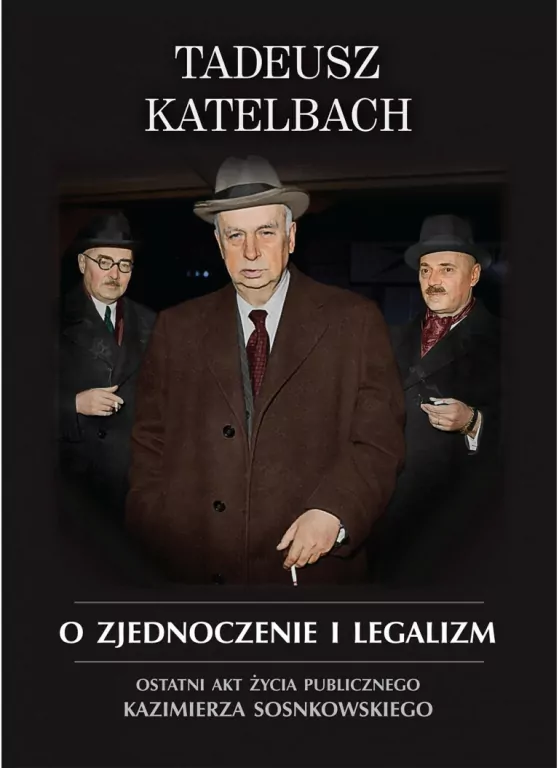 O zjednoczenie i legalizm. Ostatni akt życia... - tantis.pl