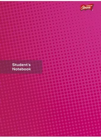Paczka Zeszyt A5 60k kratka STUDENT'S NOTEBOOK pakiet 10 sztuk - tantis.pl