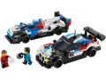 LEGO® Speed Champions. Samochody wyścigowe BMW M4 GT3 & BMW M Hybrid V8 76922 - tantis.pl