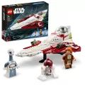 LEGO® Star Wars™. Myśliwiec Jedi Obi-Wana Kenobiego™ 75333 - tantis.pl