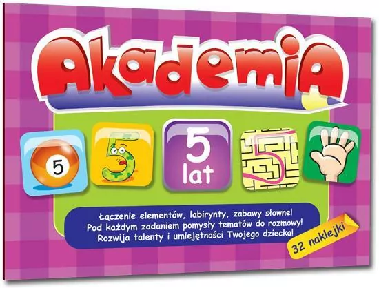 Akademia. 5 lat - tantis.pl