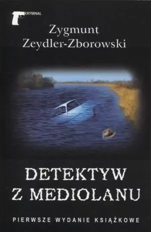 Detektyw z Mediolanu - tantis.pl