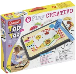 Zestaw kreatywny Tap Tap jedzenie