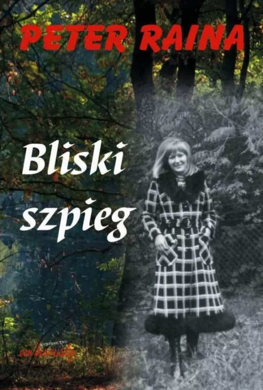 Bliski szpieg - tantis.pl