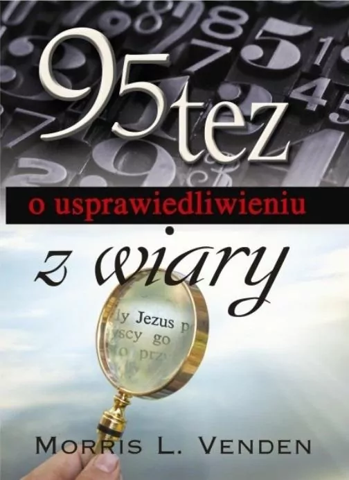 95 tez o usprawiedliwieniu z wiary - tantis.pl
