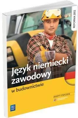 Język niemiecki zawodowy w budownictwie - tantis.pl