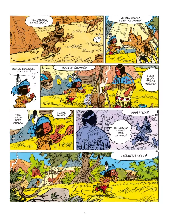 Pierwszy galop. Yakari. Tom 16 - tantis.pl