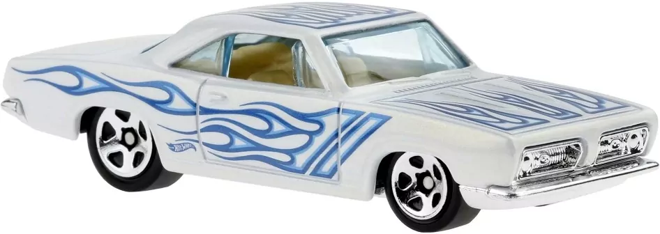 Hot Wheels. Samochód-niespodzianka saszetka R9105 - tantis.pl