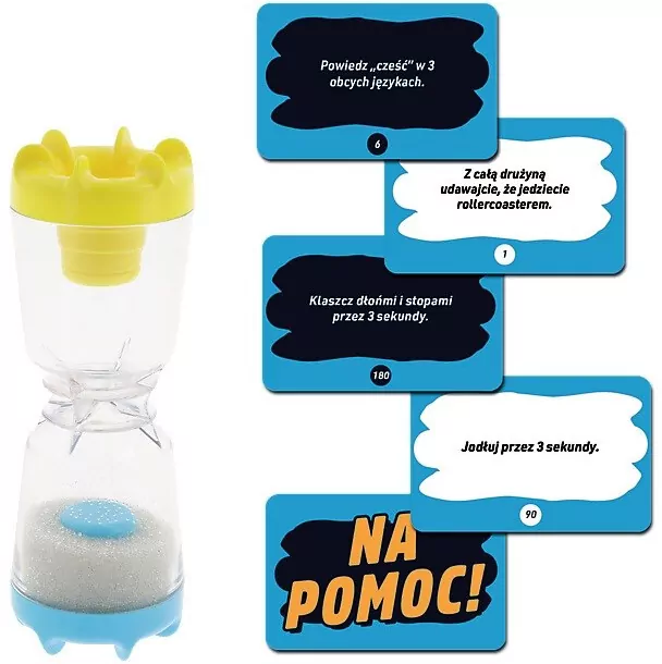 Trefl. 20 sekund challenge - tantis.pl