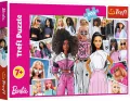 Puzzle 200. W świecie Barbie - tantis.pl