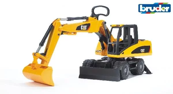 Koparko-spychacz Caterpillar. 02445 - tantis.pl