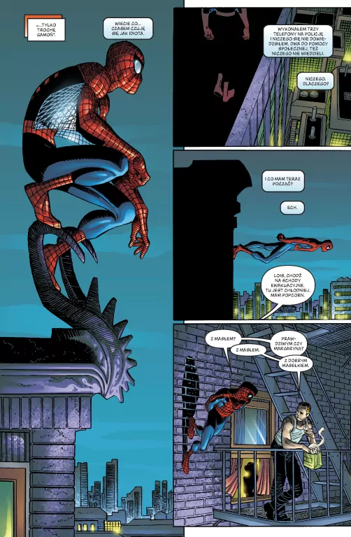 Amazing Spider-Man. Tom 1 - tantis.pl