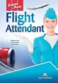 Career Paths. Flight Attendant. Student's Book + DigiBook - tantis.pl