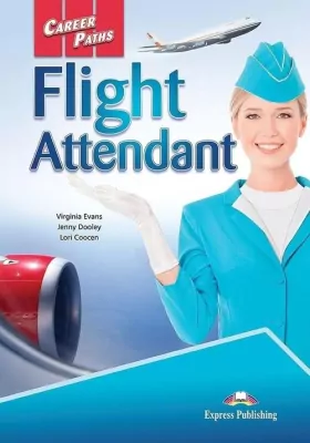Career Paths. Flight Attendant. Student's Book + DigiBook