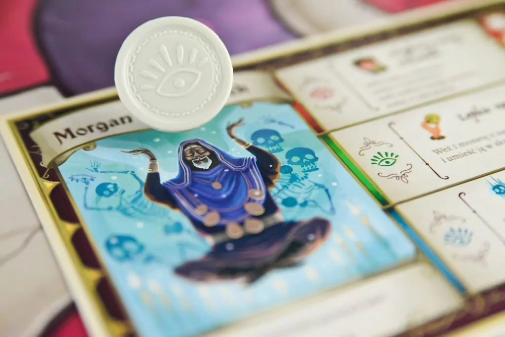 Wojownicy Podziemi: Katakumby Karkołomnych Koszmarów - tantis.pl