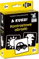 A kuku! Kontrastowe obrazki. Kapitan Nauka - tantis.pl