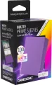 Gamegenic: Matte Prime Sleeves (66x91 mm) - Purple - 100 sztuk - tantis.pl