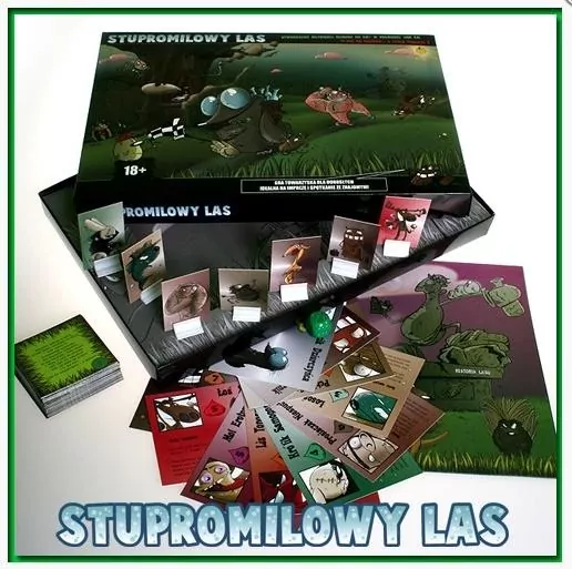 Stupromilowy Las - tantis.pl