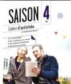 Saison 4 ćwiczenia B2 + CD Język francuski - tantis.pl