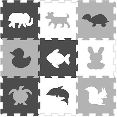 Mata piankowa. Zwierzęta