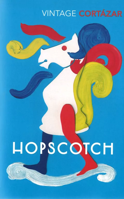 Hopscotch wer. angielska - tantis.pl
