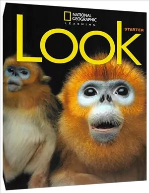 LOOK Pre-A1 Starter Student’s Book - tantis.pl