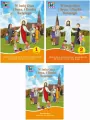 W imię Ojca i Syna, i Ducha Świętego 1. Pakiet: Podręcznik. Część 1-2/ Domownik. Religia. Klasa 1 - tantis.pl